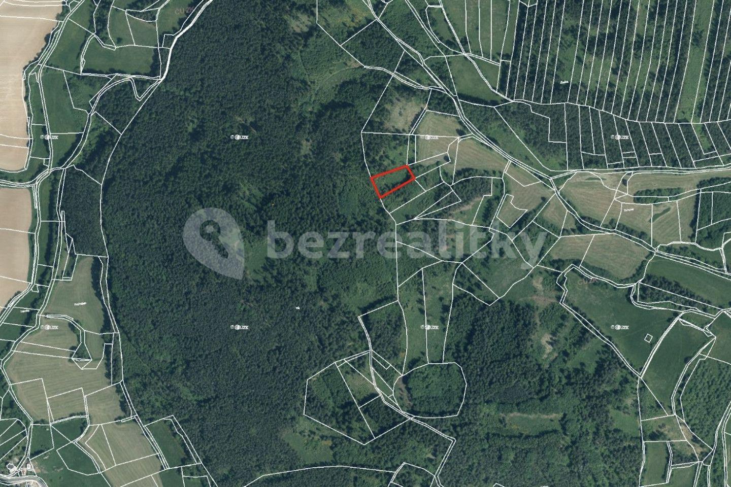 Prodej pozemku 3.057 m², Dražovice, Plzeňský kraj