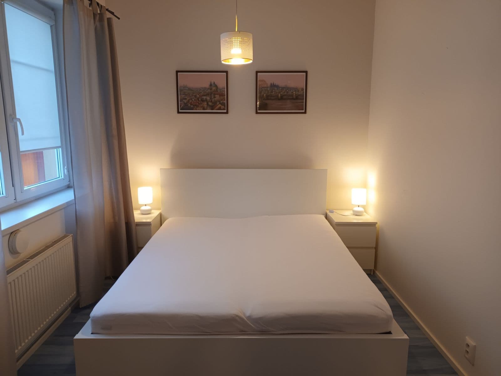 Pronájem bytu 67 m², V Zahradách, Praha, Praha Pronájem bytu 67 m², V Zahradách, Praha, Praha