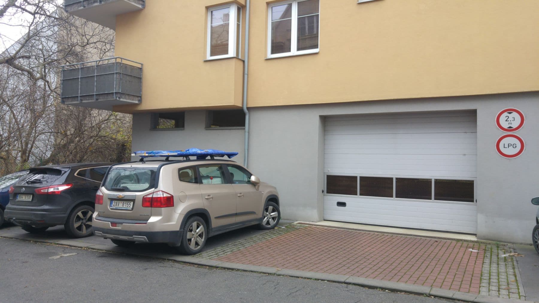 Pronájem bytu 67 m², V Zahradách, Praha, Praha Pronájem bytu 67 m², V Zahradách, Praha, Praha