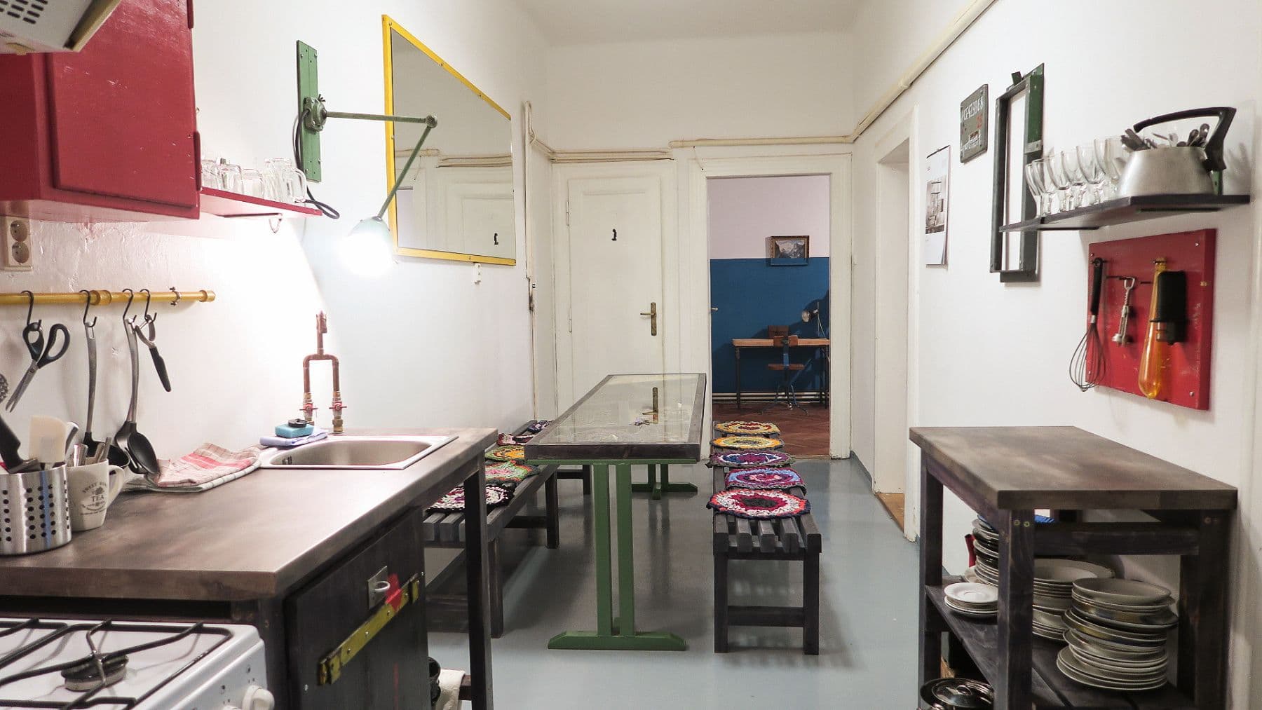 Pronájem bytu 86 m², Přemyslovská, Praha, Praha Pronájem bytu 86 m², Přemyslovská, Praha, Praha