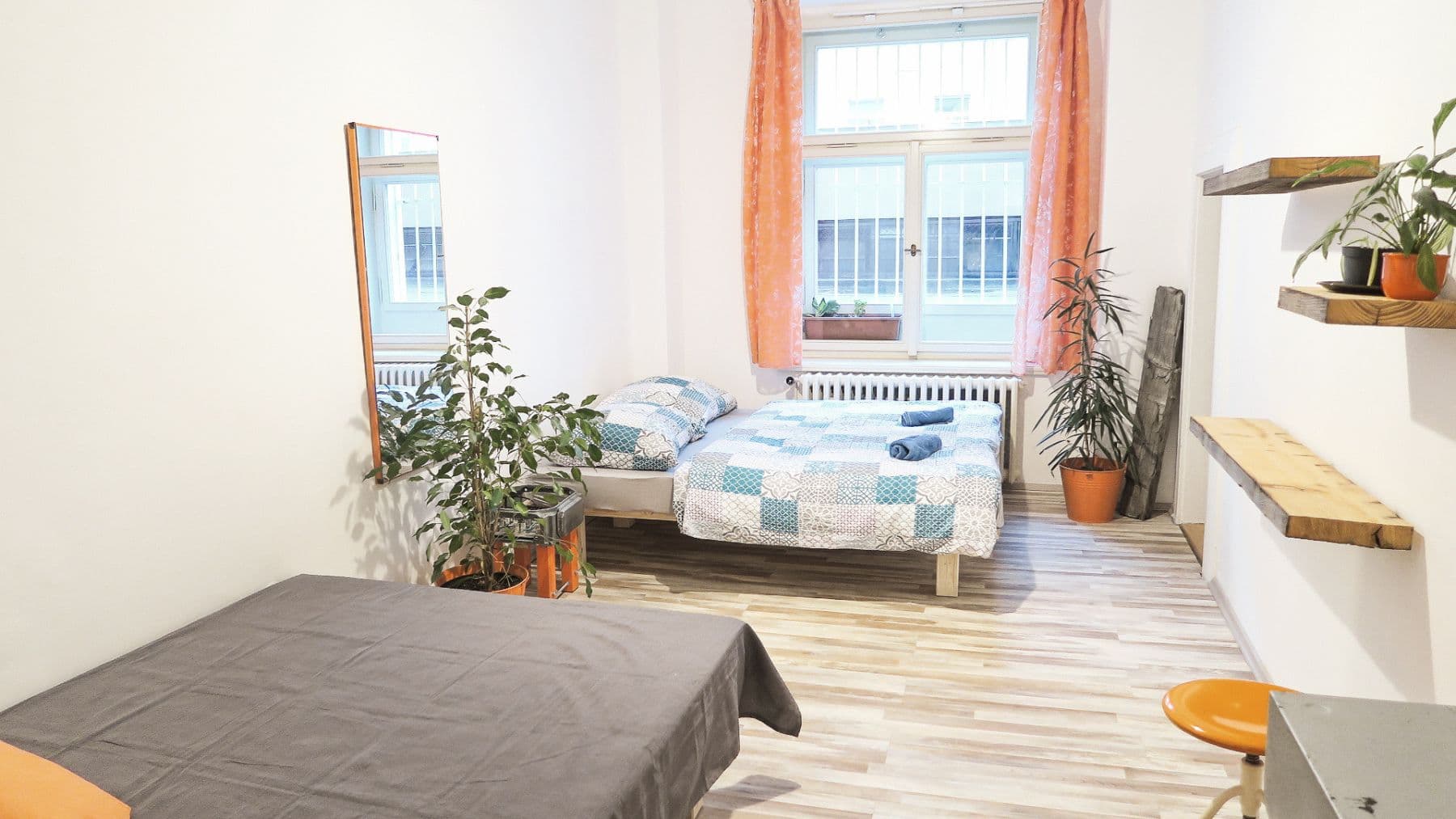 Pronájem bytu 86 m², Přemyslovská, Praha, Praha Pronájem bytu 86 m², Přemyslovská, Praha, Praha