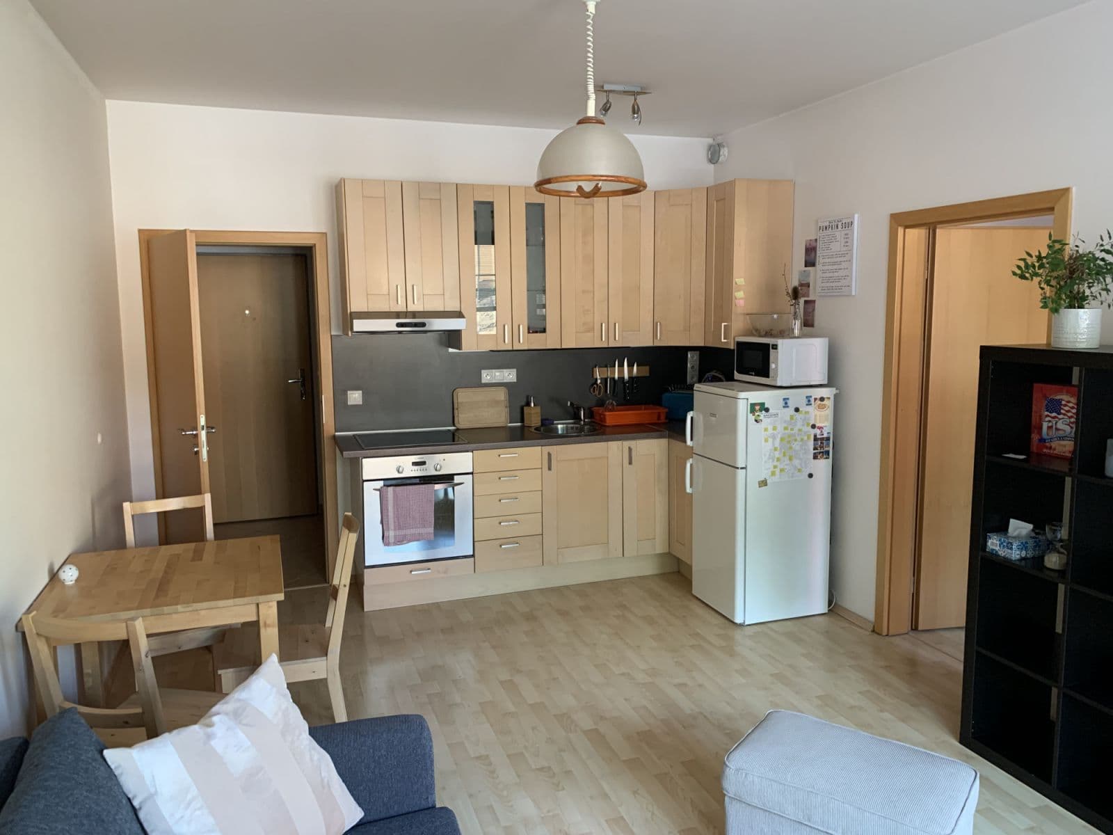 Pronájem bytu 48 m², Na Neklance, Praha, Praha Pronájem bytu 48 m², Na Neklance, Praha, Praha