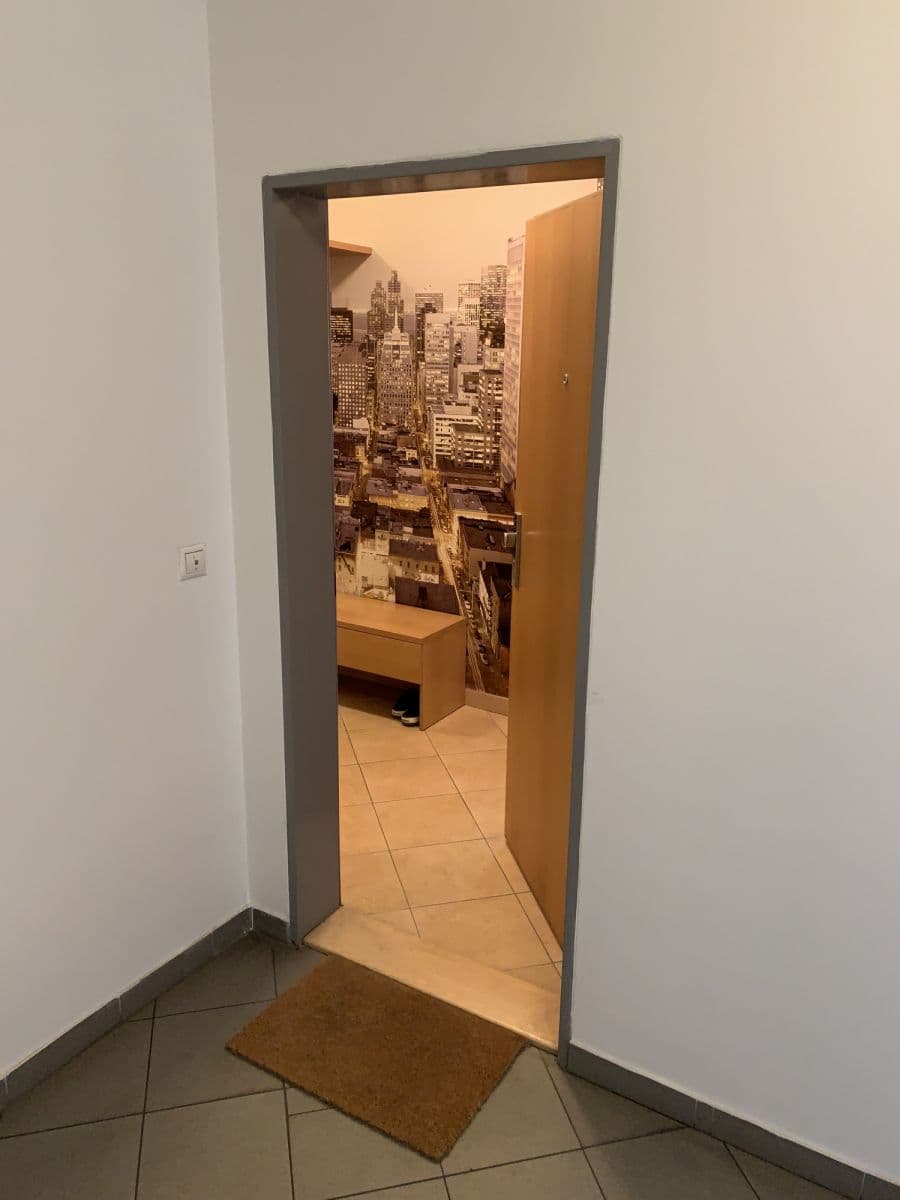 Pronájem bytu 48 m², Na Neklance, Praha, Praha Pronájem bytu 48 m², Na Neklance, Praha, Praha