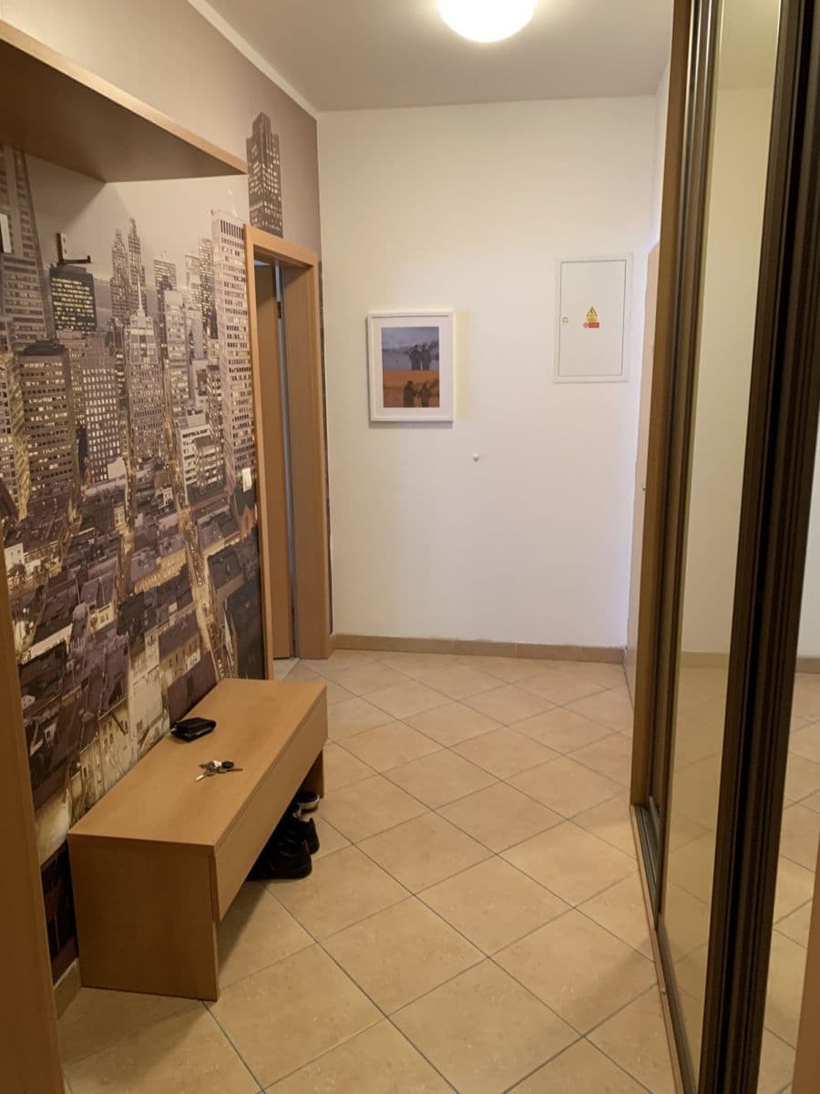 Pronájem bytu 48 m², Na Neklance, Praha, Praha Pronájem bytu 48 m², Na Neklance, Praha, Praha