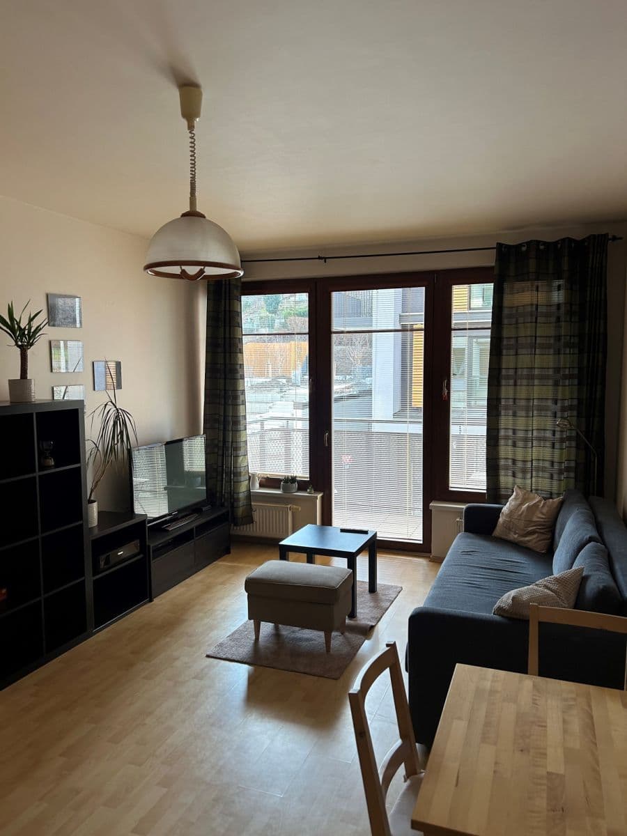 Pronájem bytu 48 m², Na Neklance, Praha, Praha Pronájem bytu 48 m², Na Neklance, Praha, Praha