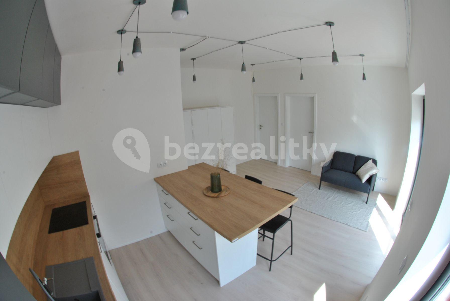 Pronájem bytu 1+1 75 m², Jeronýmova, Brno, Jihomoravský kraj