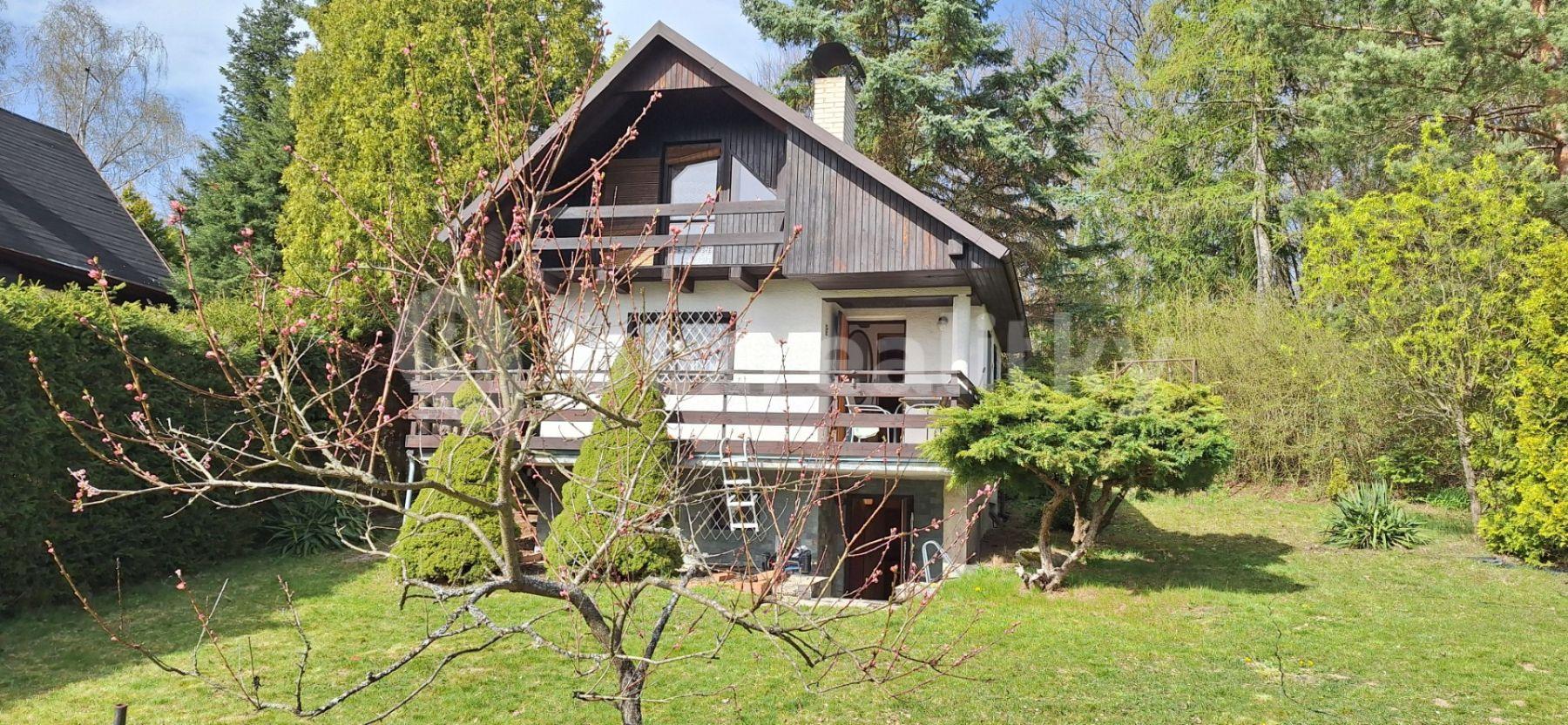 Prodej chaty, chalupy 30 m², pozemek 431 m², Rabyně, Středočeský kraj