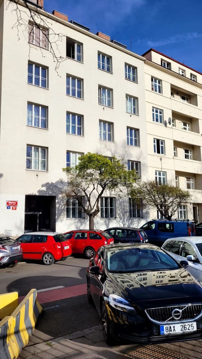 Pronájem bytu 1+kk 21 m², Sportovní, Praha, Praha Pronájem bytu 1+kk 21 m², Sportovní, Praha, Praha