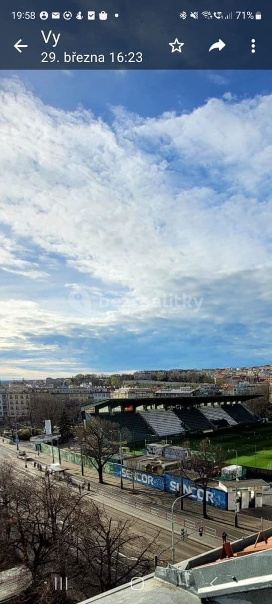 Pronájem bytu 1+kk 21 m², Sportovní, Praha, Praha Pronájem bytu 1+kk 21 m², Sportovní, Praha, Praha