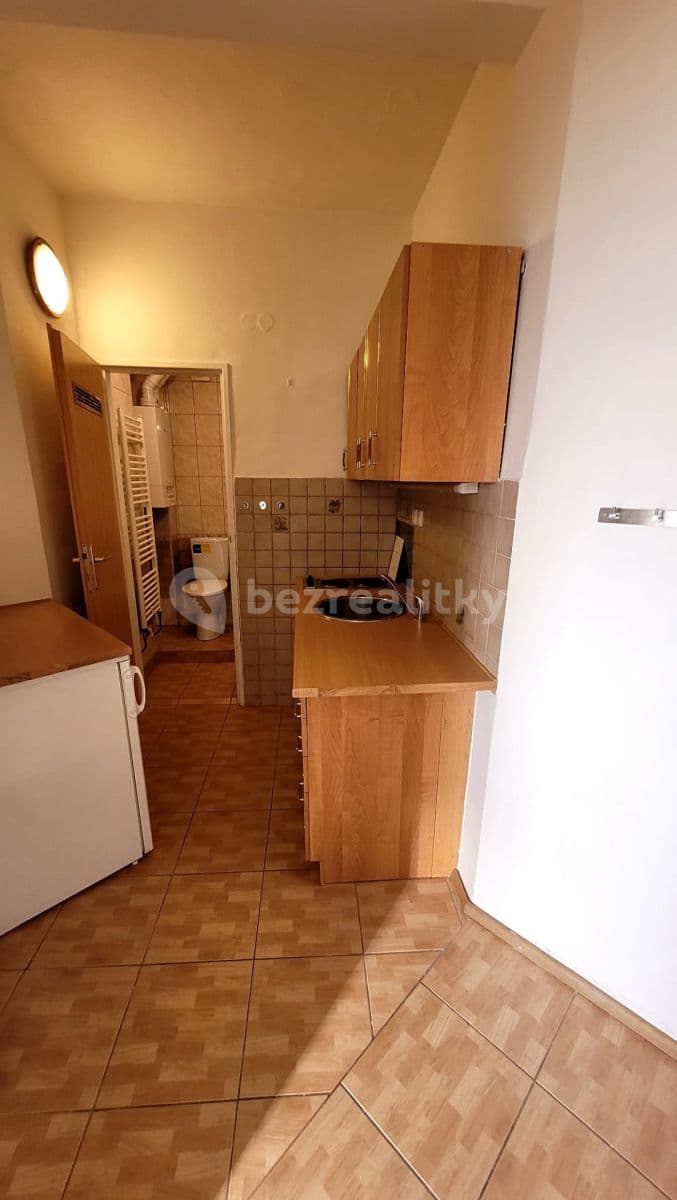Pronájem bytu 1+kk 21 m², Sportovní, Praha, Praha Pronájem bytu 1+kk 21 m², Sportovní, Praha, Praha