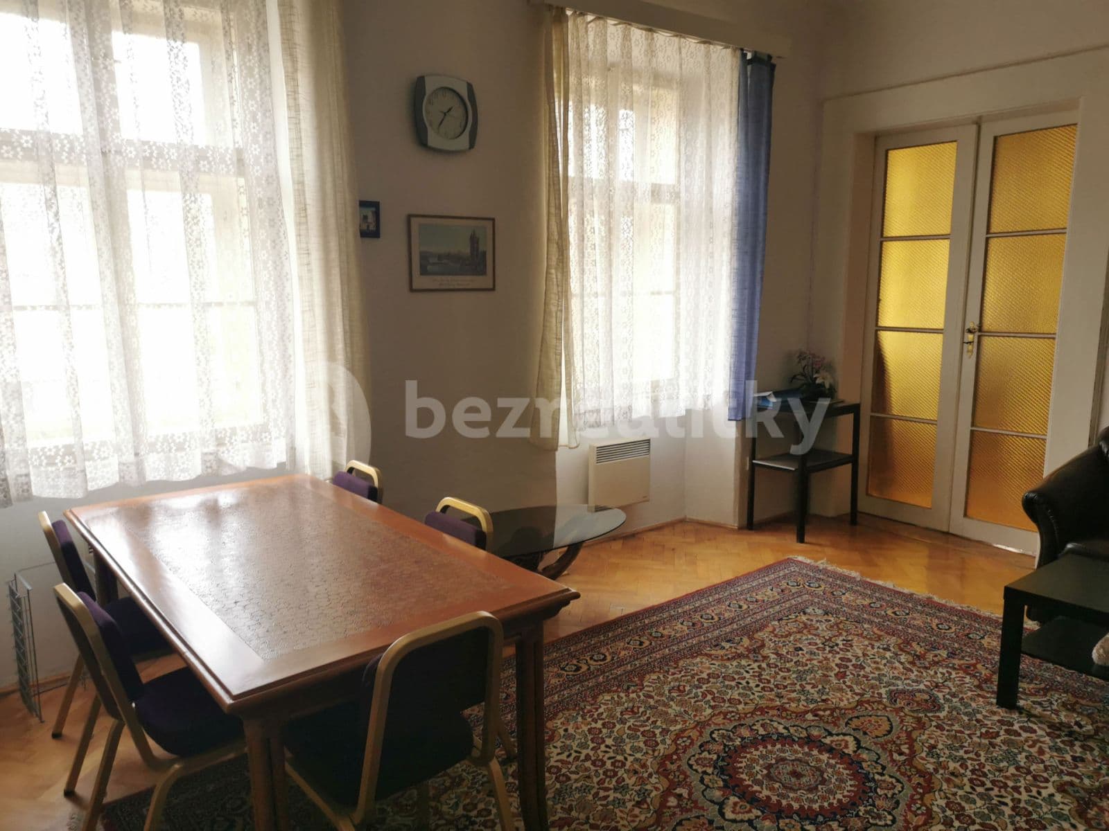 Pronájem bytu 2+kk 48 m², Nebovidská, Praha, Praha Pronájem bytu 2+kk 48 m², Nebovidská, Praha, Praha