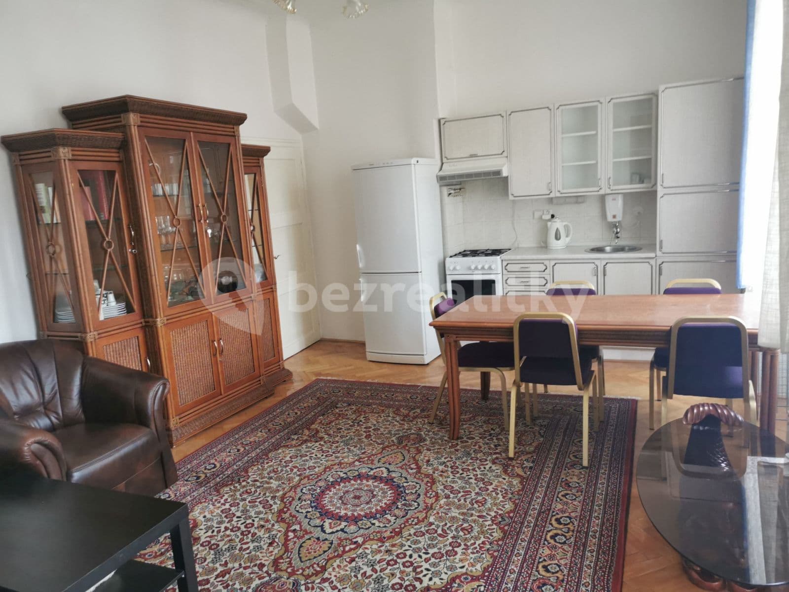 Pronájem bytu 2+kk 48 m², Nebovidská, Praha, Praha Pronájem bytu 2+kk 48 m², Nebovidská, Praha, Praha