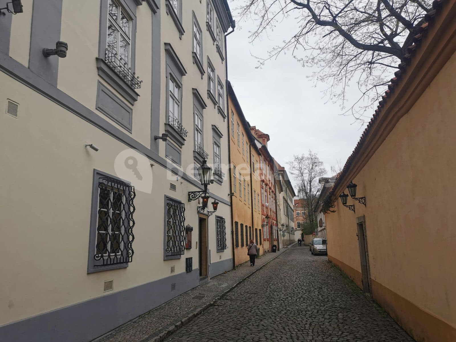 Pronájem bytu 2+kk 48 m², Nebovidská, Praha, Praha Pronájem bytu 2+kk 48 m², Nebovidská, Praha, Praha