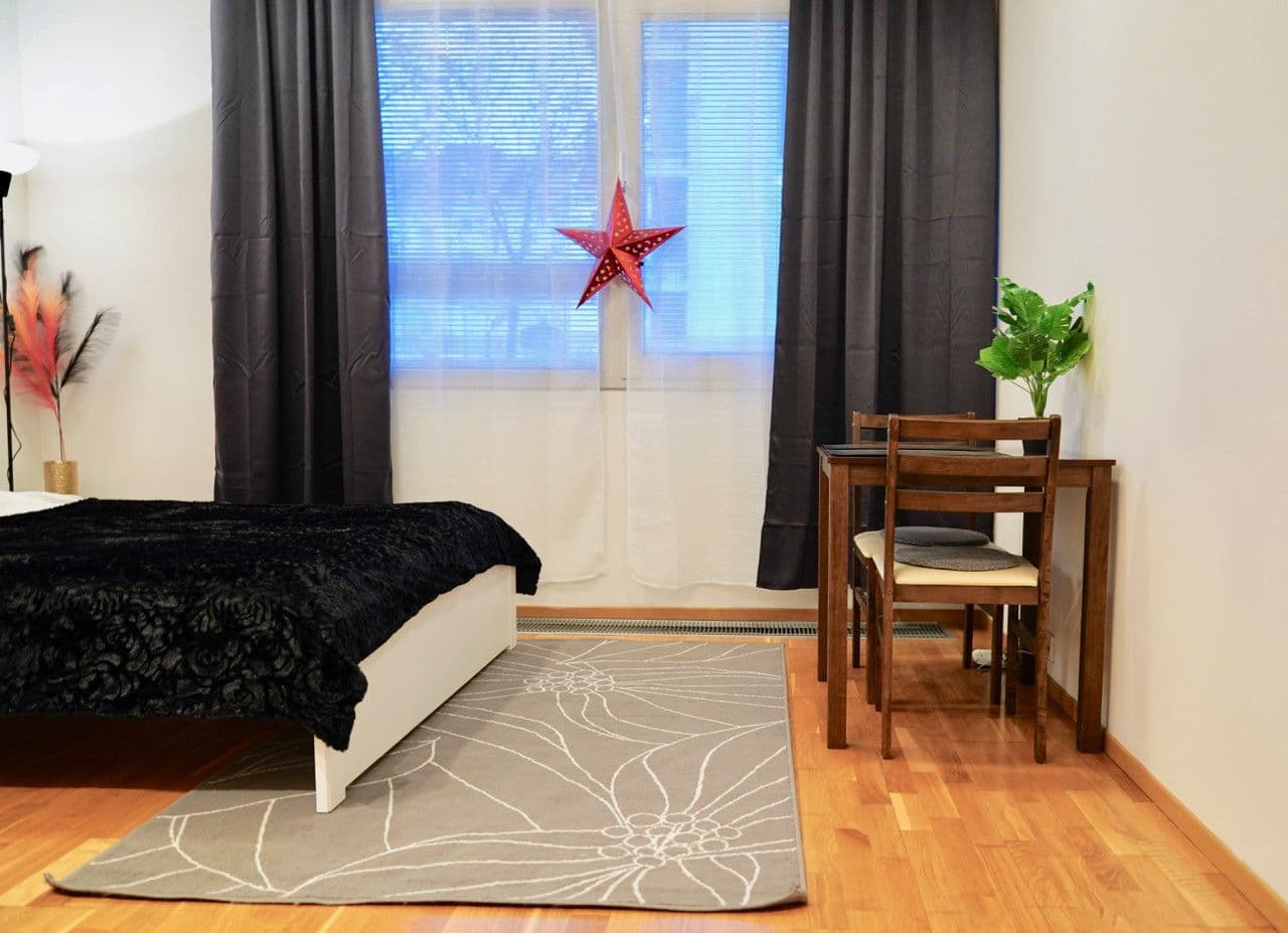 Pronájem bytu 29 m², Korunní, Praha, Praha Pronájem bytu 29 m², Korunní, Praha, Praha