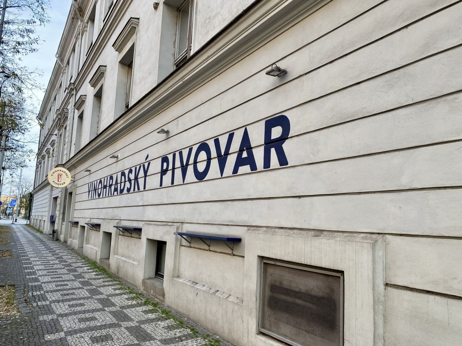 Pronájem bytu 29 m², Korunní, Praha, Praha Pronájem bytu 29 m², Korunní, Praha, Praha