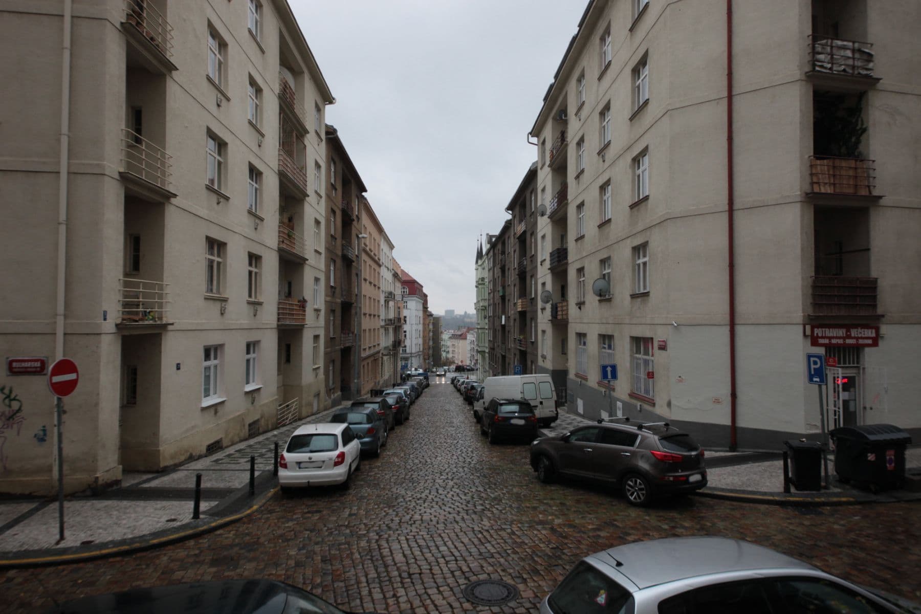 Pronájem bytu 42 m², Slovinská, Praha, Praha Pronájem bytu 42 m², Slovinská, Praha, Praha