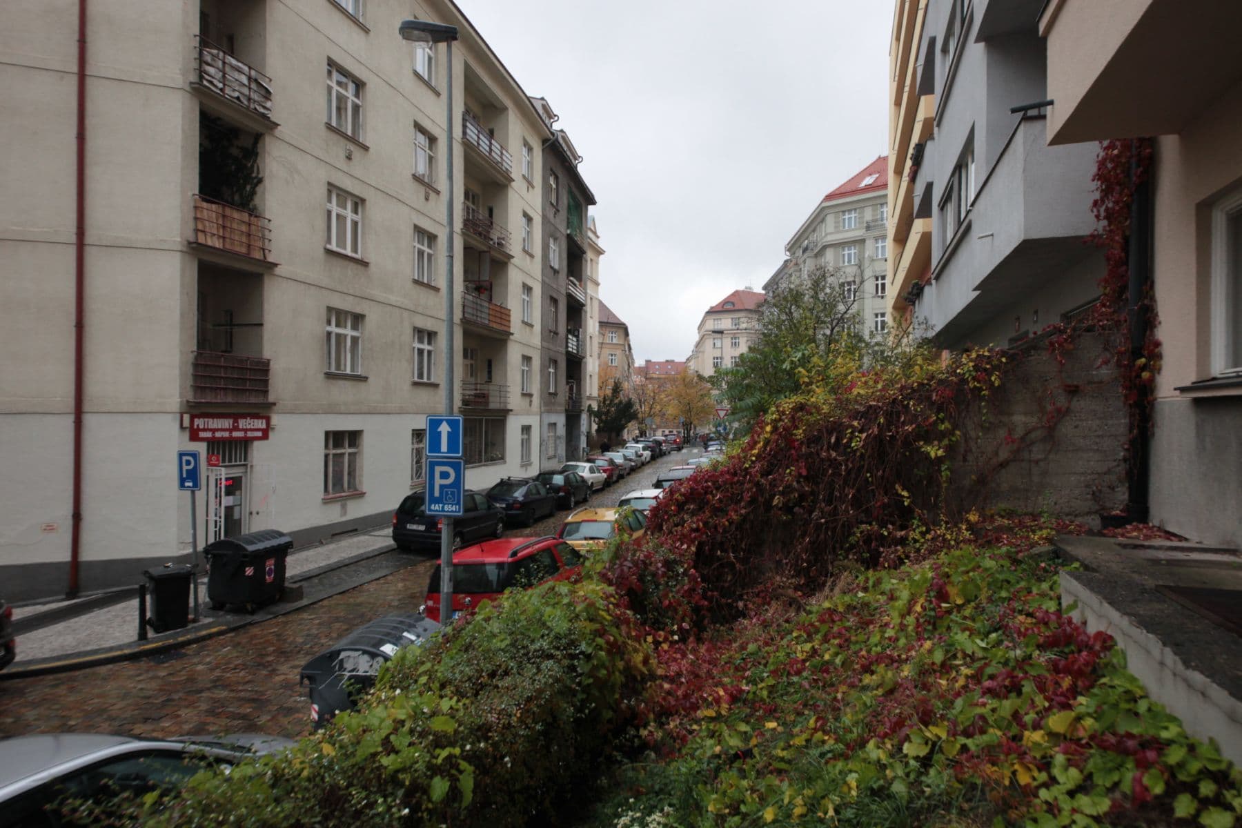 Pronájem bytu 42 m², Slovinská, Praha, Praha Pronájem bytu 42 m², Slovinská, Praha, Praha