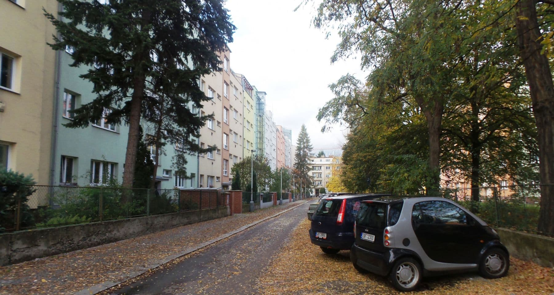 Pronájem bytu 41 m², Krchlebská, Praha, Praha Pronájem bytu 41 m², Krchlebská, Praha, Praha