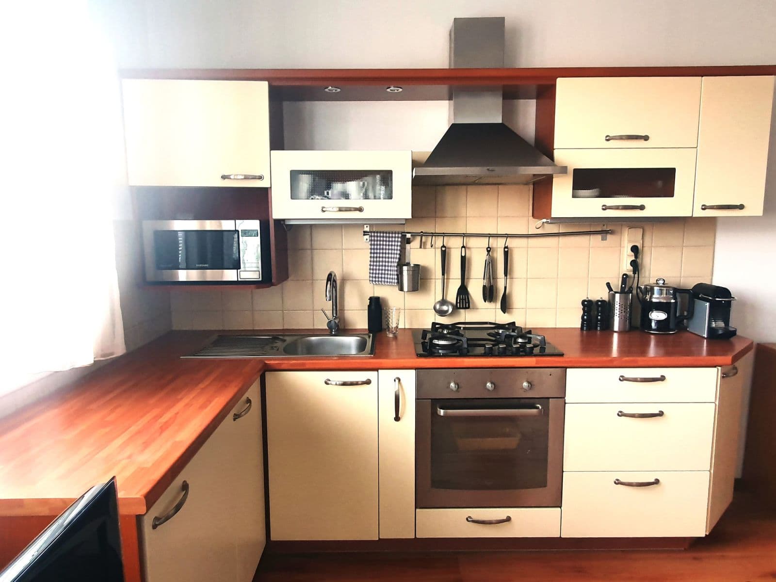 Pronájem bytu 41 m², Krchlebská, Praha, Praha Pronájem bytu 41 m², Krchlebská, Praha, Praha