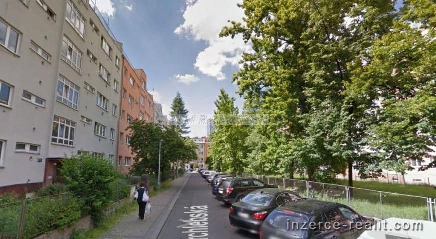 Pronájem bytu 41 m², Krchlebská, Praha, Praha Pronájem bytu 41 m², Krchlebská, Praha, Praha