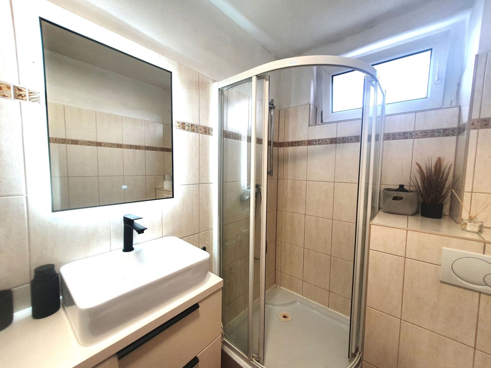 Pronájem bytu 41 m², Krchlebská, Praha, Praha Pronájem bytu 41 m², Krchlebská, Praha, Praha