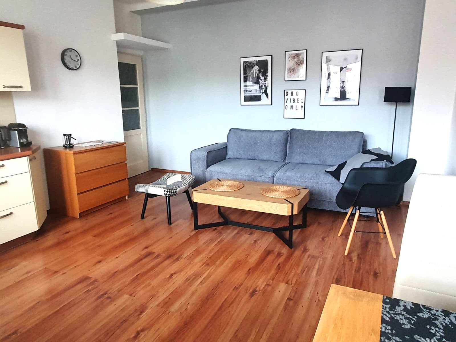 Pronájem bytu 41 m², Krchlebská, Praha, Praha Pronájem bytu 41 m², Krchlebská, Praha, Praha
