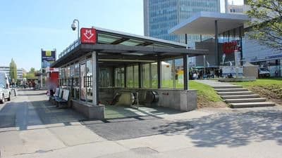 Pronájem bytu 41 m², Krchlebská, Praha, Praha Pronájem bytu 41 m², Krchlebská, Praha, Praha
