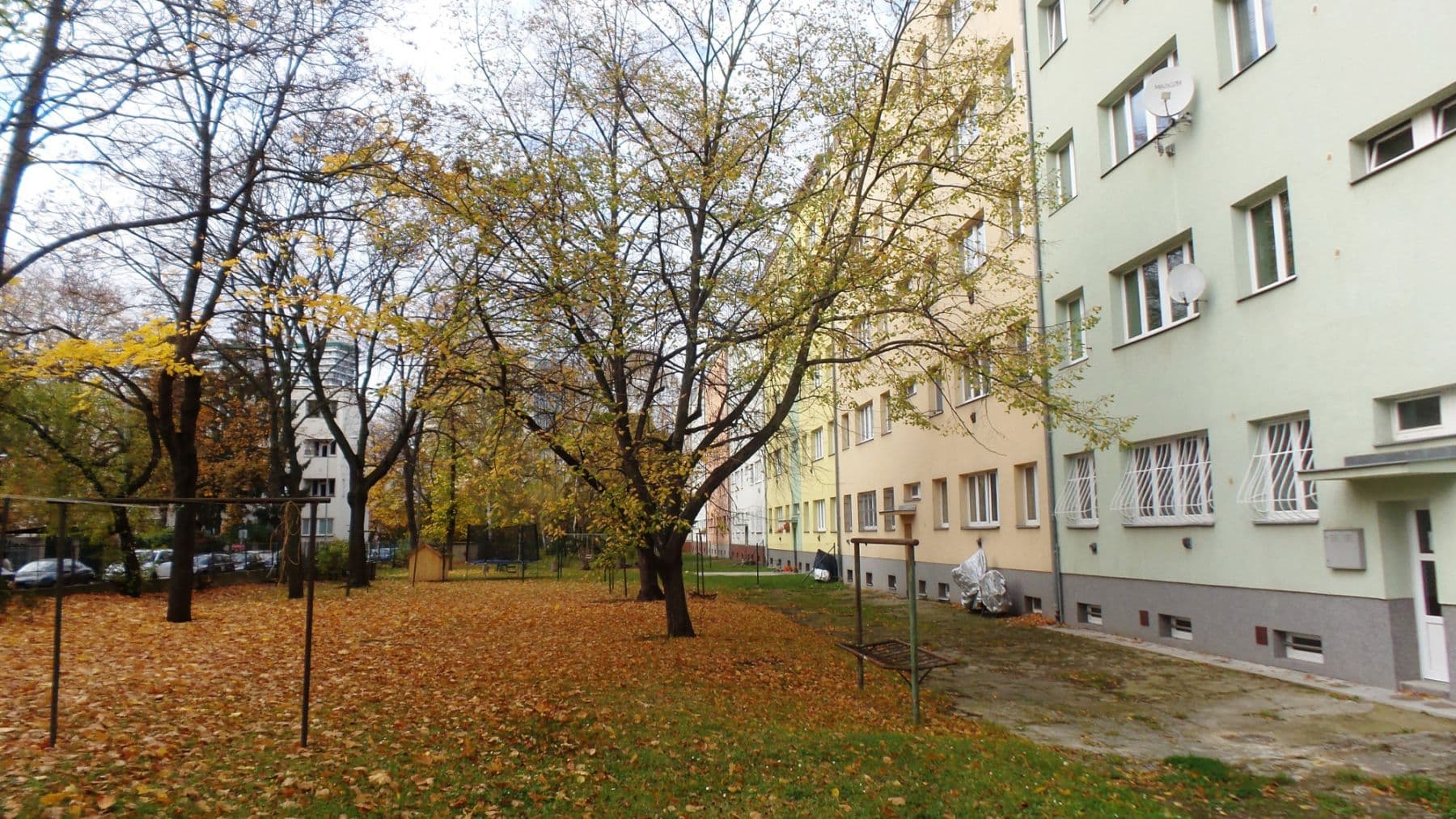 Pronájem bytu 41 m², Krchlebská, Praha, Praha Pronájem bytu 41 m², Krchlebská, Praha, Praha