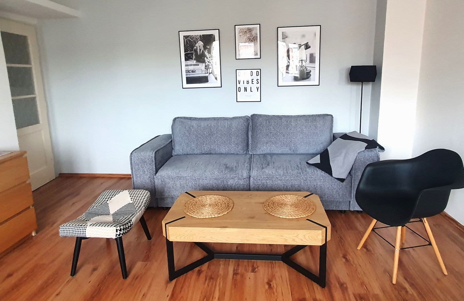 Pronájem bytu 41 m², Krchlebská, Praha, Praha Pronájem bytu 41 m², Krchlebská, Praha, Praha