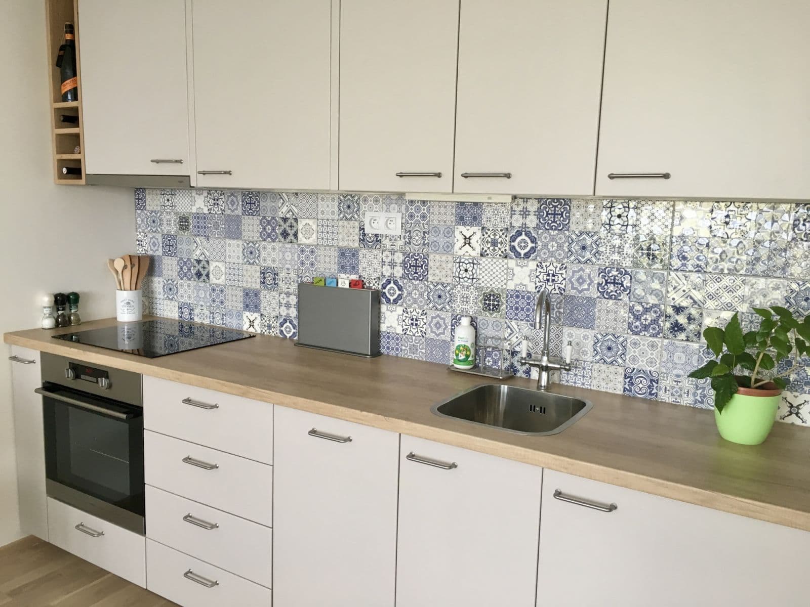 Pronájem bytu 37 m², Učňovská, Praha, Praha Pronájem bytu 37 m², Učňovská, Praha, Praha