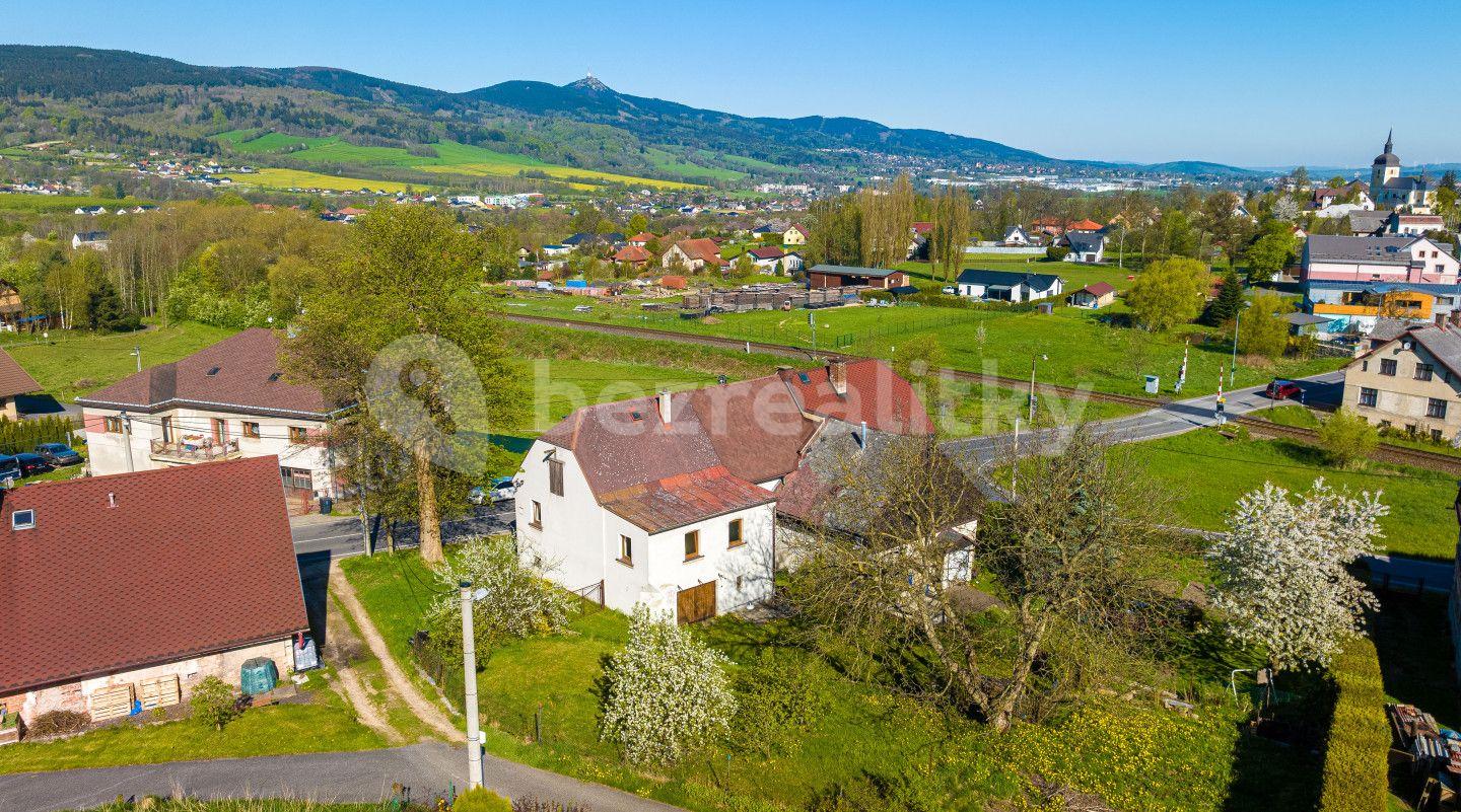 Prodej domu 190 m², pozemek 1.547 m², Dlouhý Most, Liberecký kraj