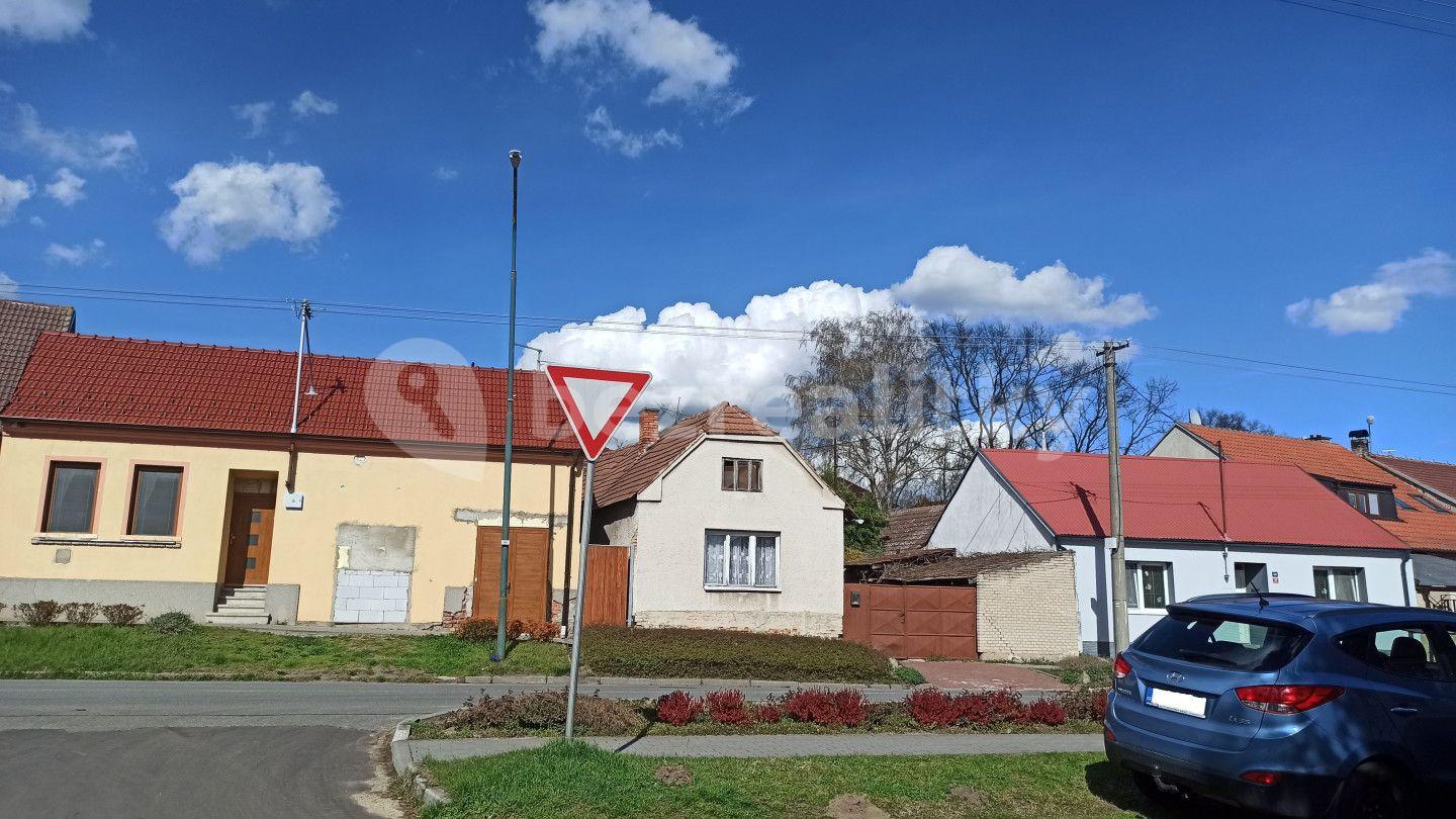 Prodej domu 61 m², pozemek 150 m², Nádražní, Dubňany, Jihomoravský kraj
