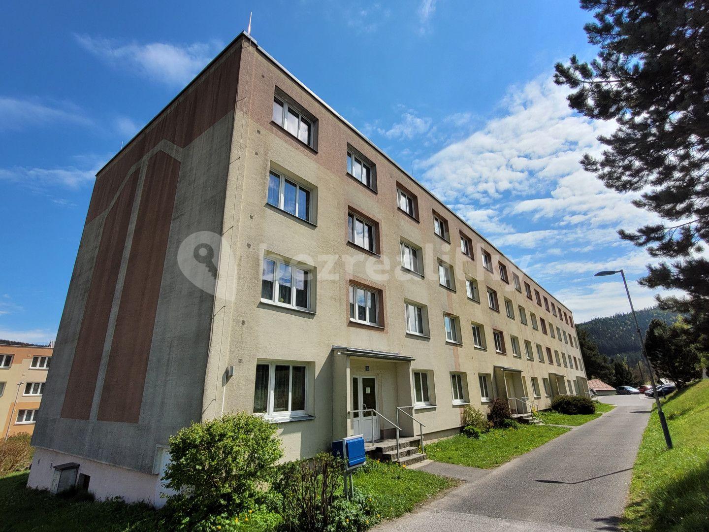 Prodej bytu 2+1 51 m², Radniční, Tanvald, Liberecký kraj