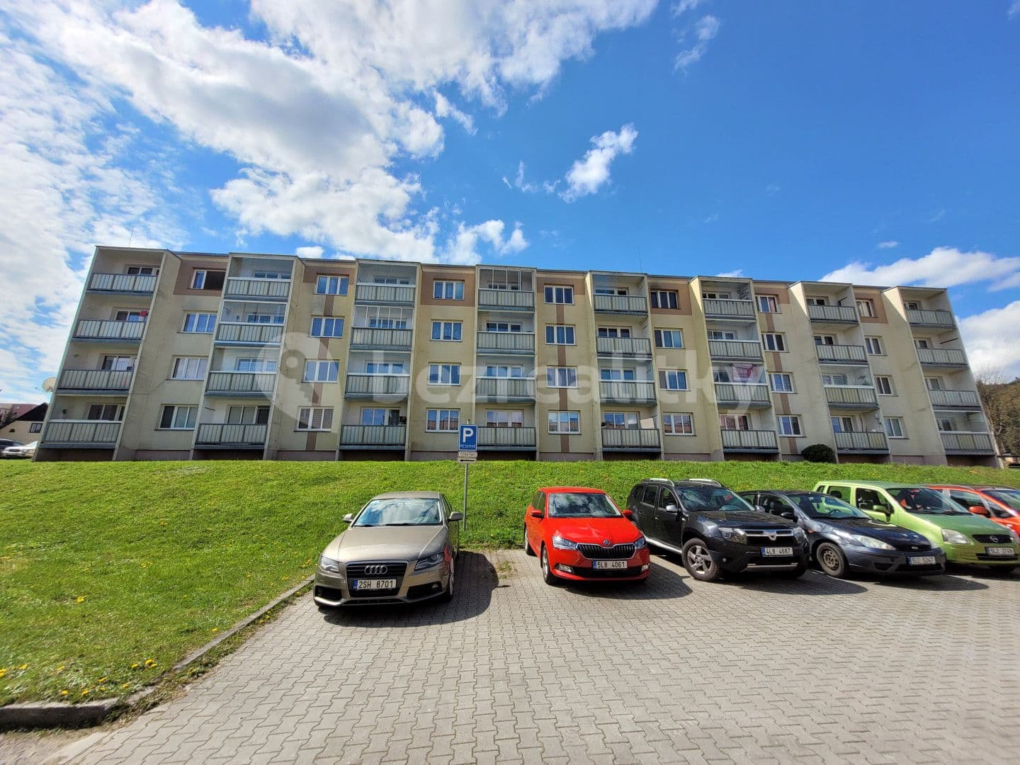 Prodej bytu 2+1 51 m², Radniční, Tanvald, Liberecký kraj