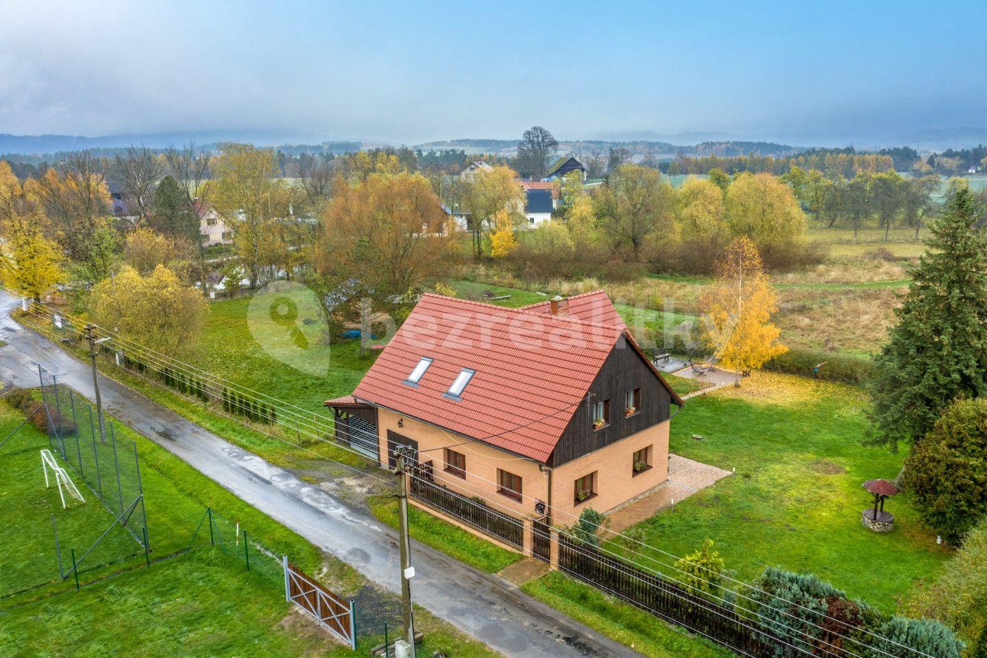 Prodej domu 180 m², pozemek 567 m², Vlastibořice, Liberecký kraj