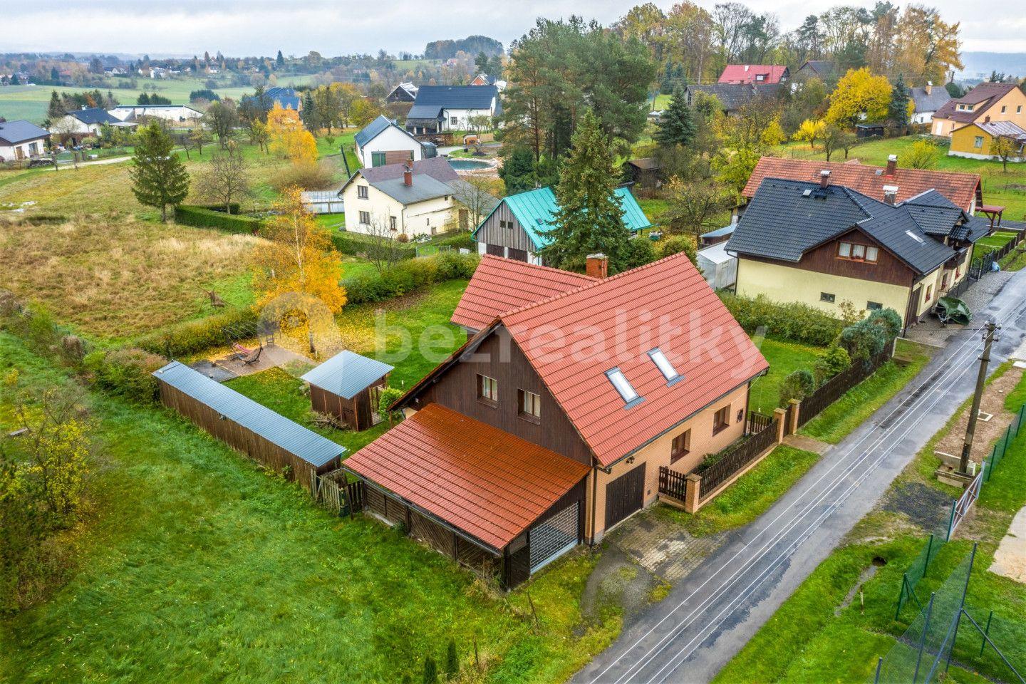 Prodej domu 180 m², pozemek 567 m², Vlastibořice, Liberecký kraj