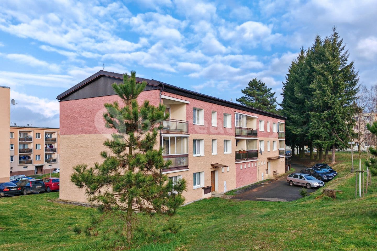 Prodej bytu 4+1 84 m², Příkopy, Hostouň, Plzeňský kraj