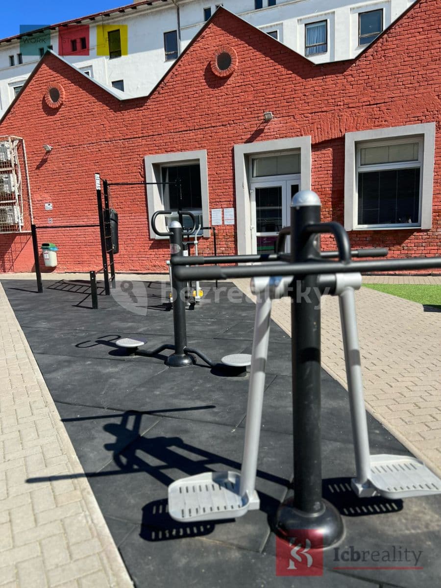Pronájem bytu 1+1 30 m², Hybešova, Brno, Jihomoravský kraj Pronájem bytu 1+1 30 m², Hybešova, Brno, Jihomoravský kraj