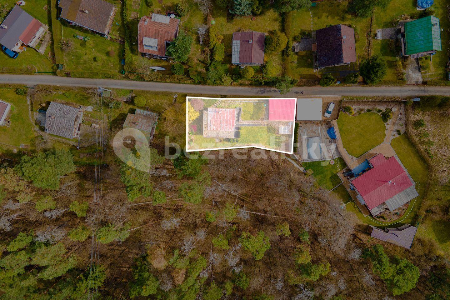 Prodej chaty, chalupy 54 m², pozemek 402 m², Slapy, Středočeský kraj