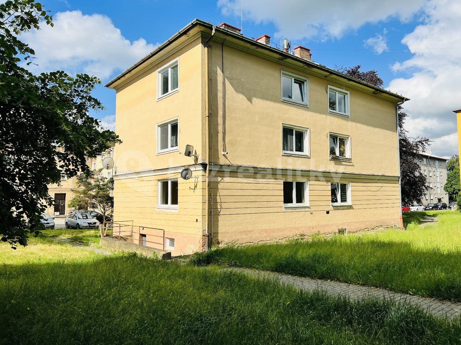 Pronájem bytu 2+1 56 m², Jana Nerudy, Hlučín, Moravskoslezský kraj