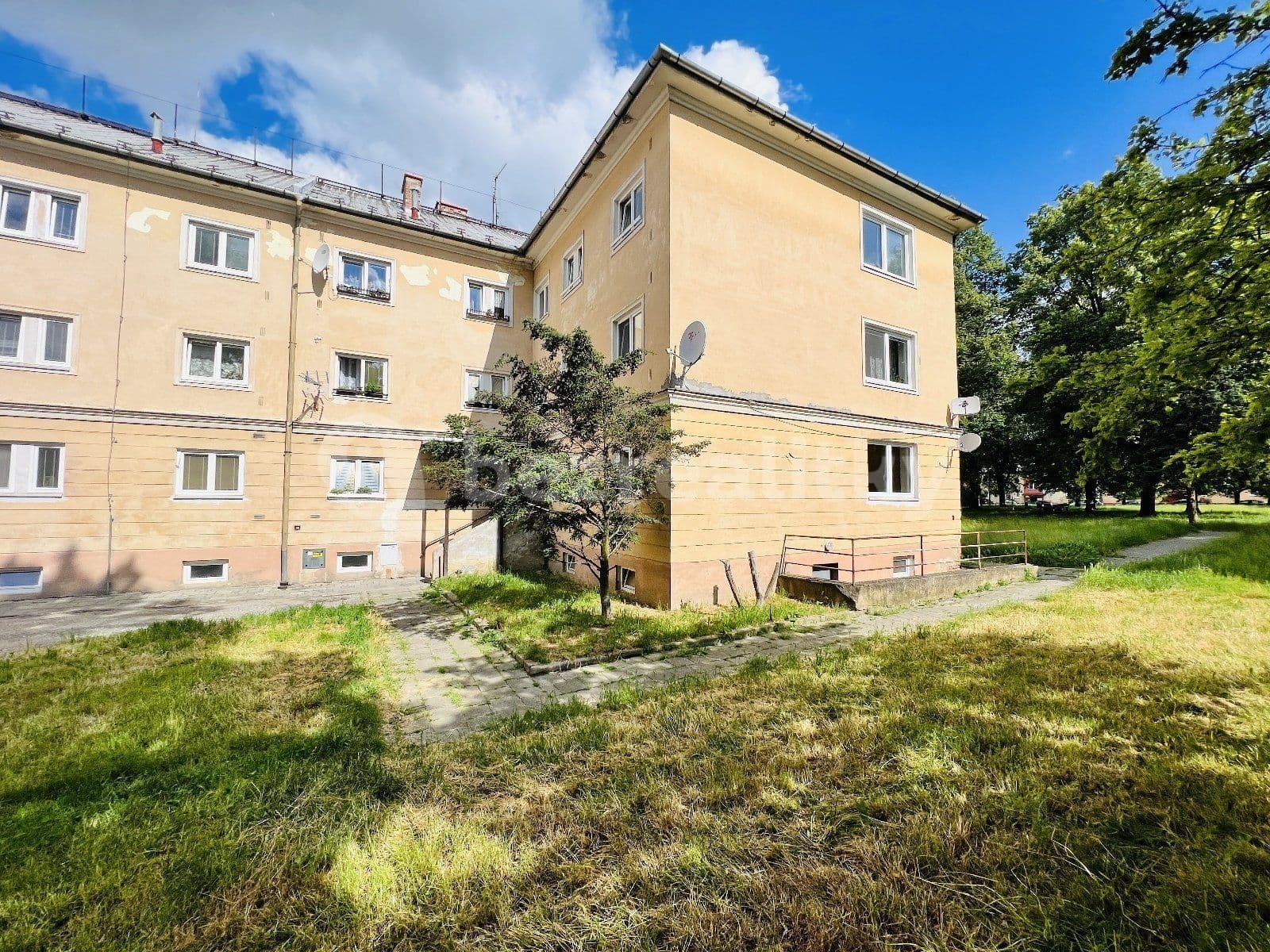 Pronájem bytu 2+1 56 m², Jana Nerudy, Hlučín, Moravskoslezský kraj
