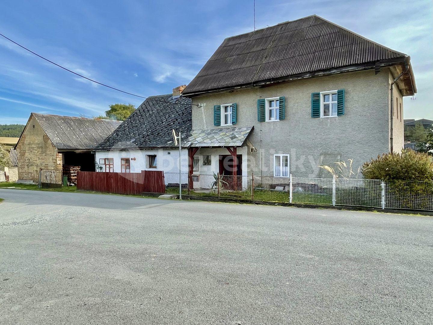 Prodej domu 106 m², pozemek 1.396 m², Rohle, Olomoucký kraj