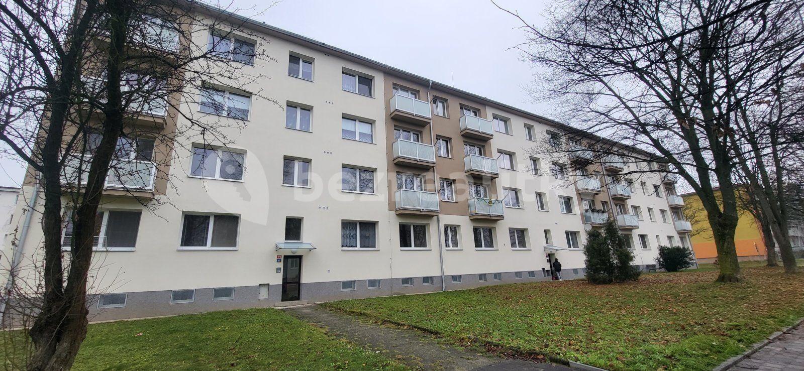 Pronájem bytu 2+1 48 m², Jožky Jabůrkové, Havířov, Moravskoslezský kraj