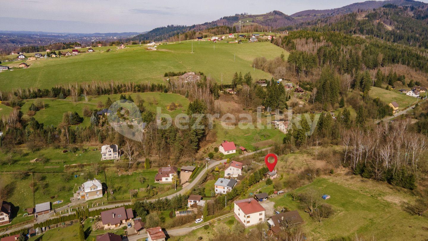 Prodej chaty, chalupy 25 m², pozemek 1.051 m², Návsí, Moravskoslezský kraj