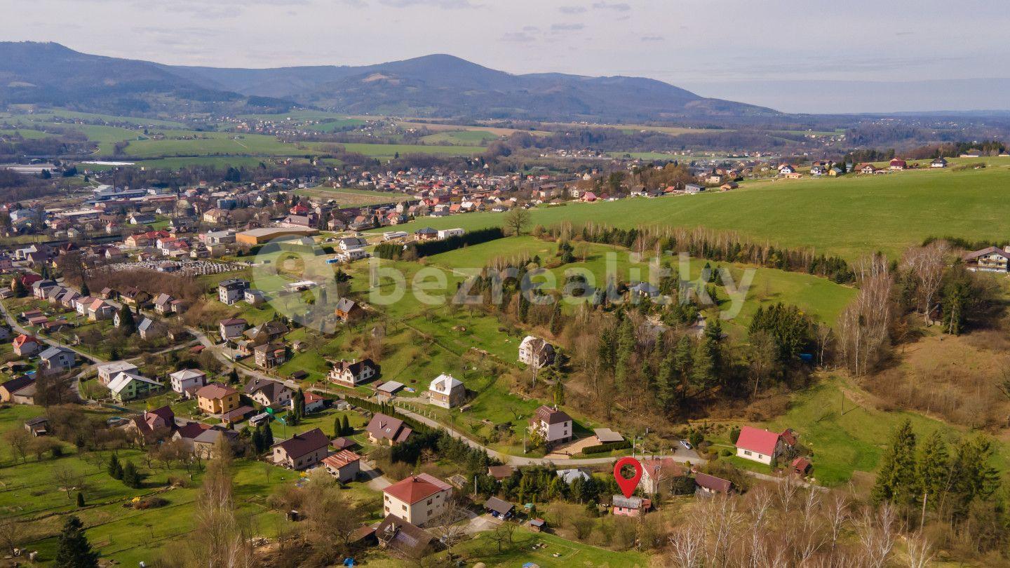 Prodej chaty, chalupy 25 m², pozemek 1.051 m², Návsí, Moravskoslezský kraj
