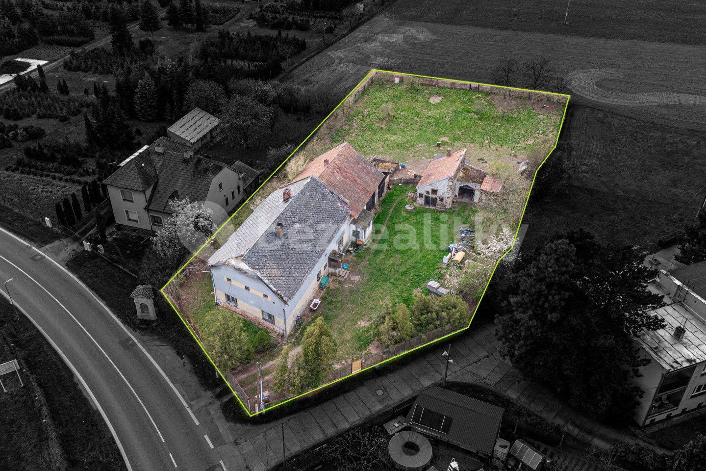 Prodej domu 150 m², pozemek 2.987 m², Zahradnická, Žehušice, Středočeský kraj