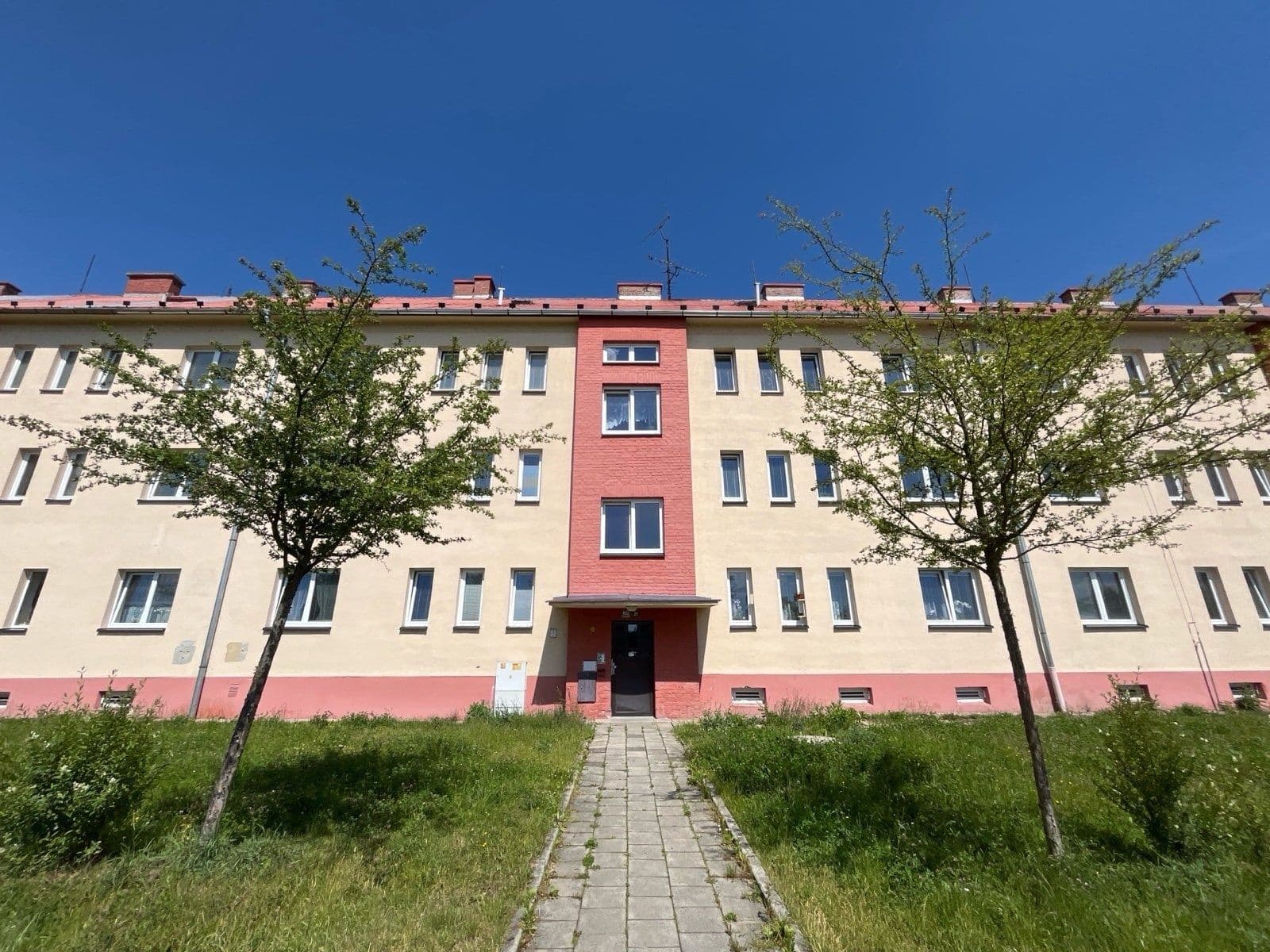 Pronájem bytu 2+kk 36 m², U Nádraží, Havířov, Moravskoslezský kraj Pronájem bytu 2+kk 36 m², U Nádraží, Havířov, Moravskoslezský kraj