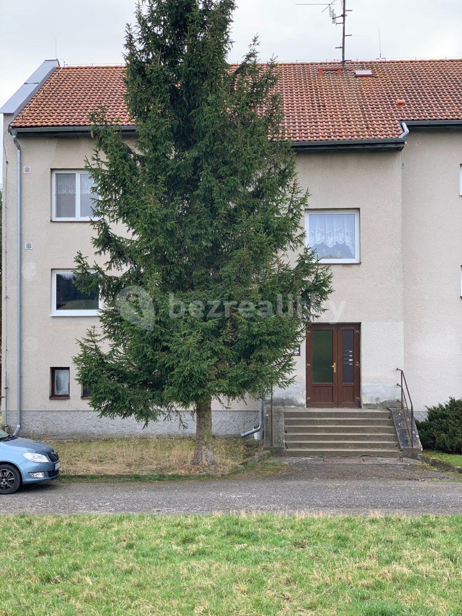 Prodej bytu 2+1 62 m², Rožmitál pod Třemšínem, Středočeský kraj