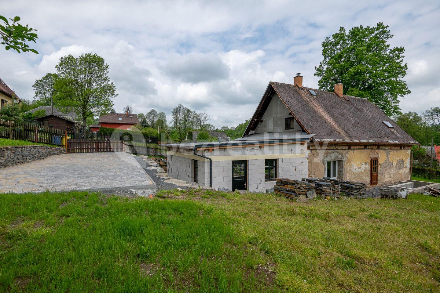 Prodej domu 141 m², pozemek 1.289 m², Mezina, Moravskoslezský kraj