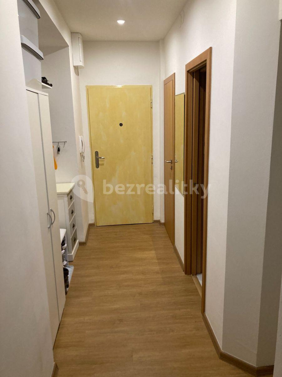 Pronájem bytu 2+1 52 m², Rybářská, Brno, Jihomoravský kraj